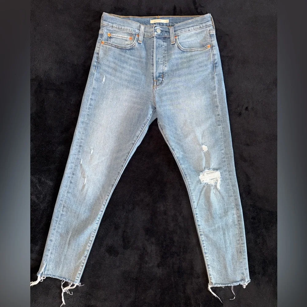 Levi's Wedgie Skinny - Picture 6 of 15
